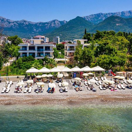 Apartments Kuce Lekovica Beach & Snack Bar- Bistro المظهر الخارجي الصورة