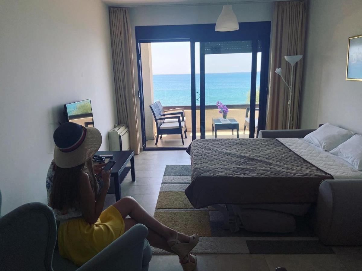 Apartments Kuce Lekovica Beach & Snack Bar- Bistro المظهر الخارجي الصورة