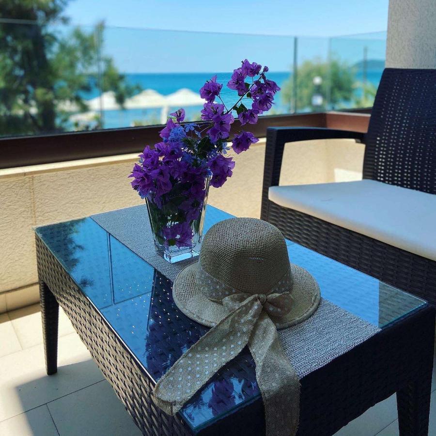 Apartments Kuce Lekovica Beach & Snack Bar- Bistro المظهر الخارجي الصورة
