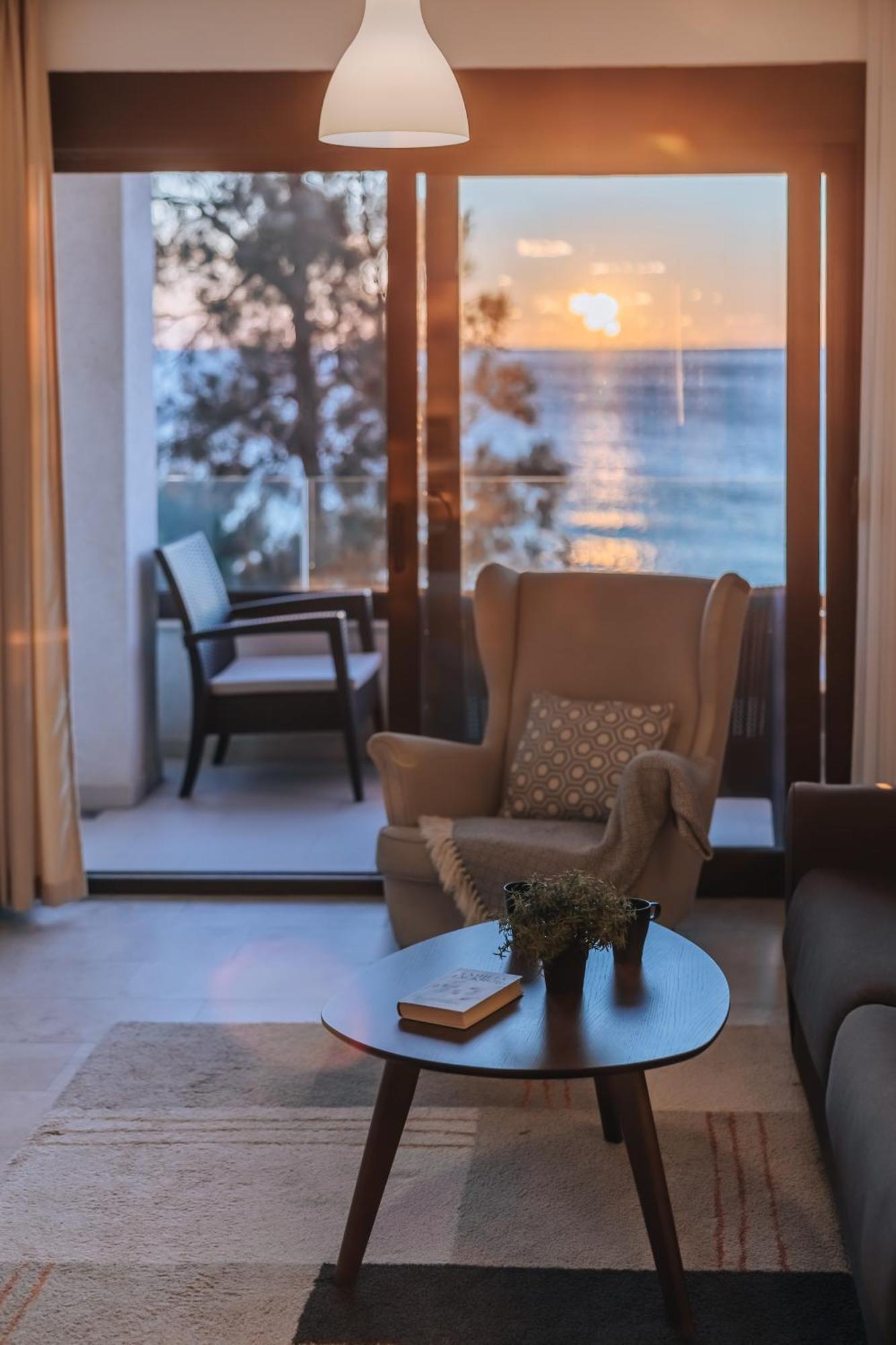 Apartments Kuce Lekovica Beach & Snack Bar- Bistro الغرفة الصورة