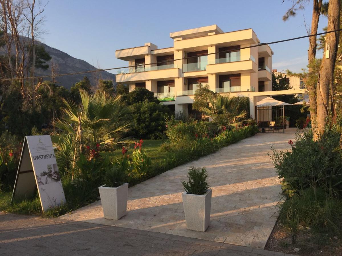 Apartments Kuce Lekovica Beach & Snack Bar- Bistro المظهر الخارجي الصورة