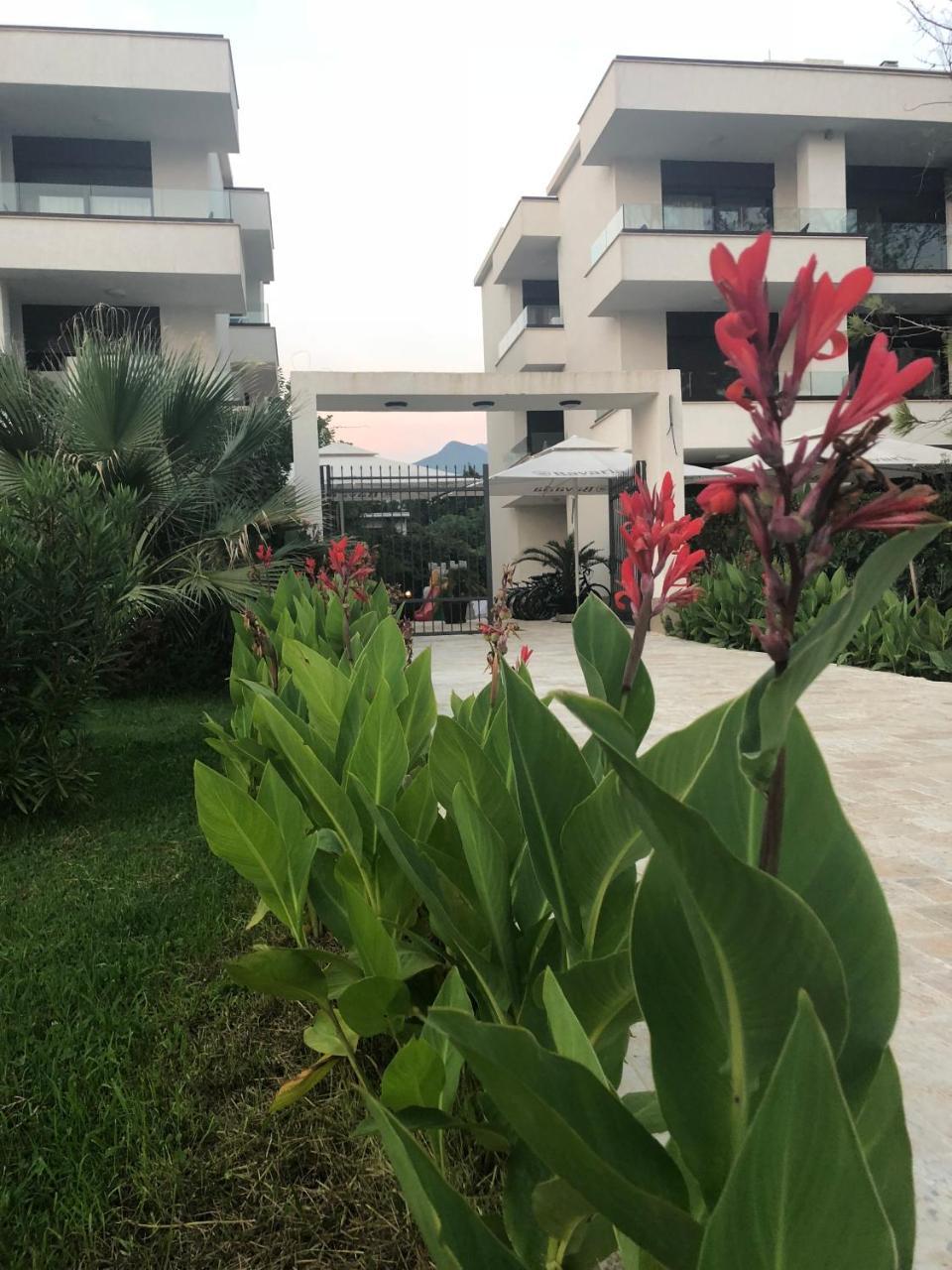 Apartments Kuce Lekovica Beach & Snack Bar- Bistro المظهر الخارجي الصورة