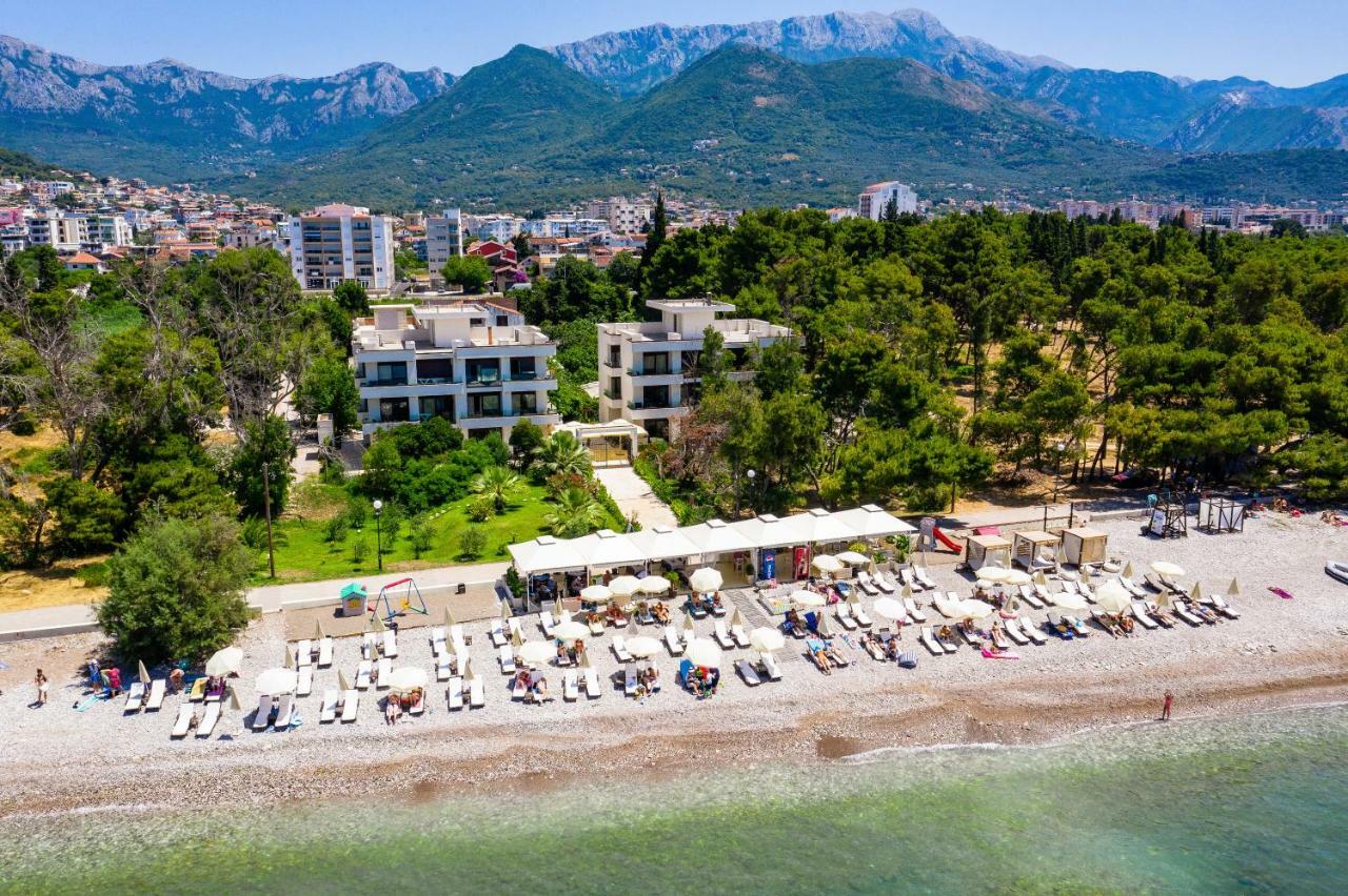 Apartments Kuce Lekovica Beach & Snack Bar- Bistro المظهر الخارجي الصورة